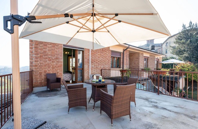 Precioso apartamento para 4 personas con A/C, WIFI, TV y terraza