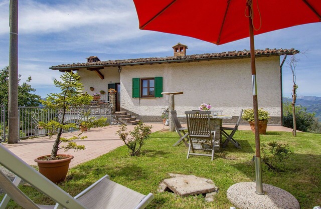 Preciosa casa de vacaciones privada para 4 personas con A/C, WIFI, TV, terraza y mascotas permitida