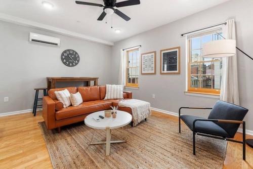 Beautiful 1BD With Balcony Hosted By StayRafa - 3F