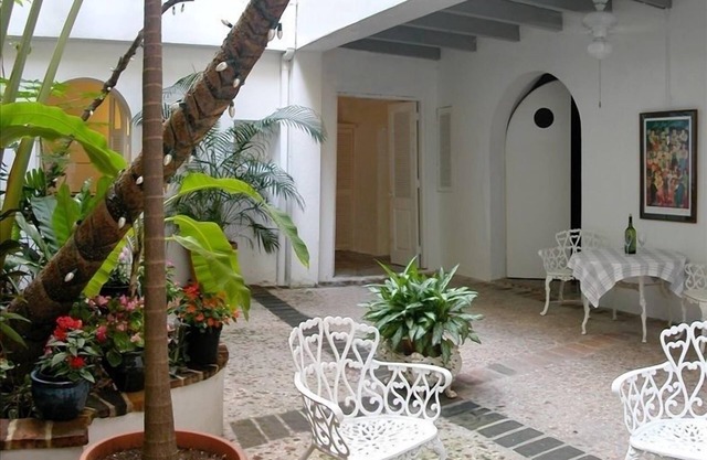 Hermoso apartamento en el primer piso con patio