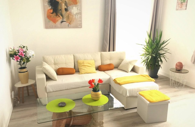 Beautiful 2* apartment overlooking gulf of valinco