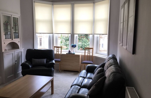 Apartamento de 2 dormitorios en West End