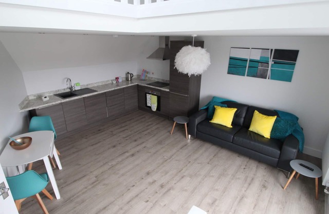 Hermoso apartamento de 2 dormitorios en una excelente ubicación en Childwall Fiveways (Flat 1)