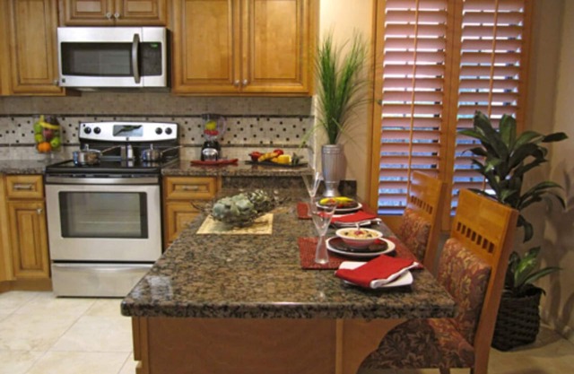 Hermosa villa de 2 dormitorios - capacidad para 6