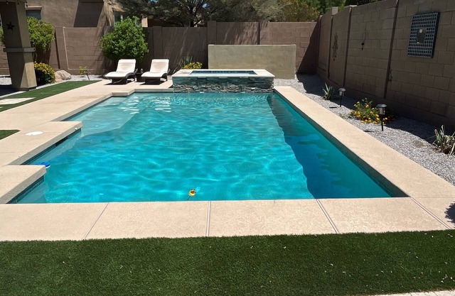 Hermosa casa de 3 habitaciones en una comunidad privada en Estrella Mountain Ranch