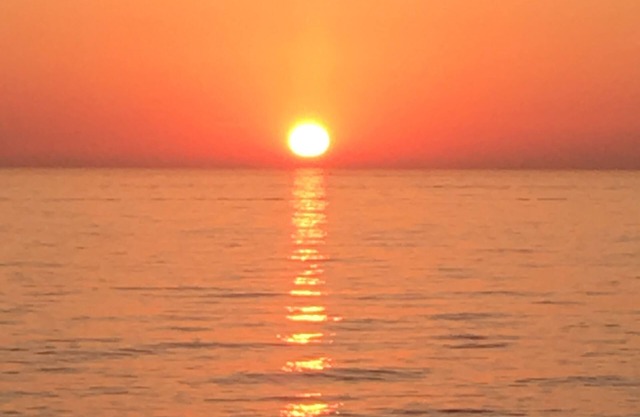 Comunidad bastante alta de clase media con camino privado al acceso al lago Michigan.