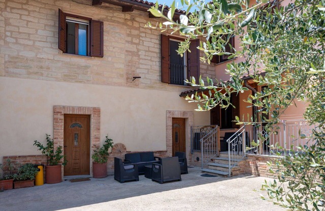 Hermoso apartamento para 6 personas con A/C, WIFI y terraza