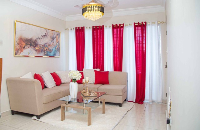 Hermoso Apartamento con balcon, piscina y mas...
