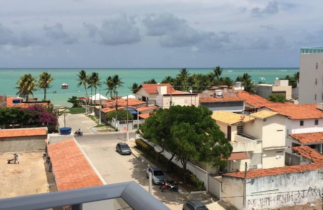 beautiful apartment to enjoy in João Pessoa on the beach street.