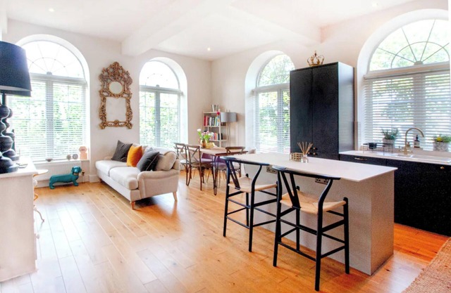 Beautiful Apartment 5 mins walk to Greenwich Park