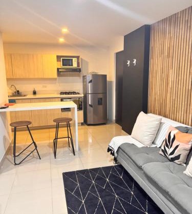 Beautiful apartment, exclusive area in the poblado