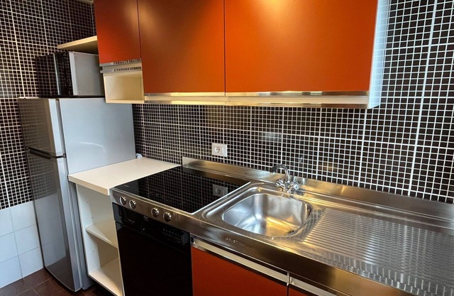 Hermoso apartamento para 5 personas con WIFI, TV y patio