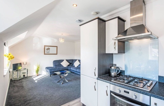 Precioso apartamento para 4 personas con WIFI, TV y patio