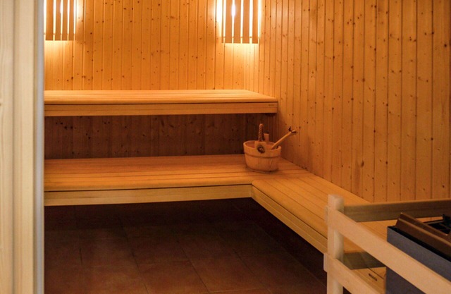 Precioso apartamento en villa para 6 personas con piscina, WIFI, TV, terraza y mascotas permitida