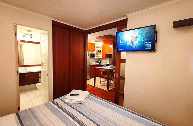 Hermoso Departamento en Merced 562 Bellas Artes