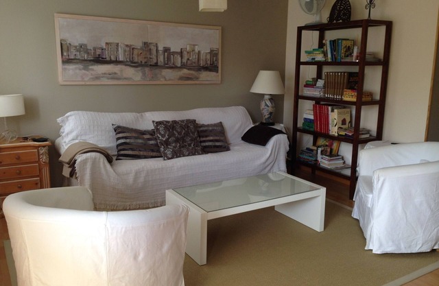 Precioso apartamento en playa de Langosteira, Fisterra