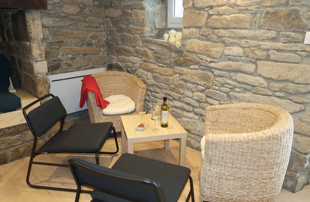 Bonito apartamento en villa para 4 personas con WIFI
