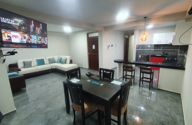 Apartamento precioso en Trujillo