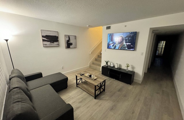 lindo departamento en Miami - 100% equipado y Moderno