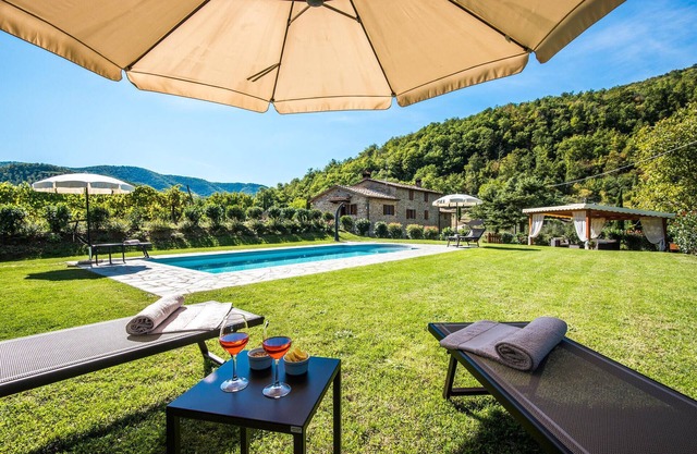 Hermoso apartamento en Cortona AR