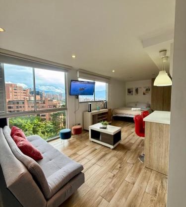 Beautiful Apto in Poblado