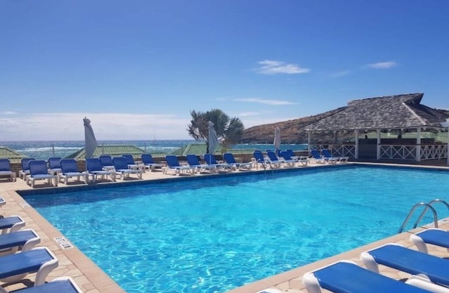 Beautiful Beach Front Villa in a prime location