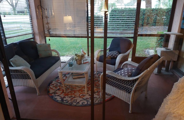 Beautiful Beach Style Condo on Ground Level