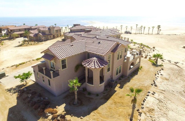 Beautiful Beachfront San Felipe Rental Villa