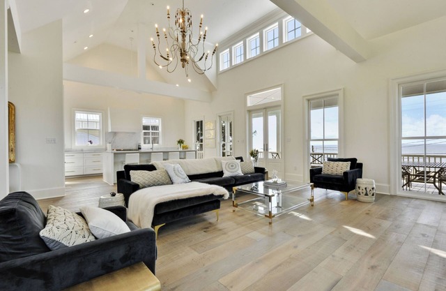 Hermosa casa a estrenar frente al mar! Disfruta lo mejor de Waveland y Bay St Louis