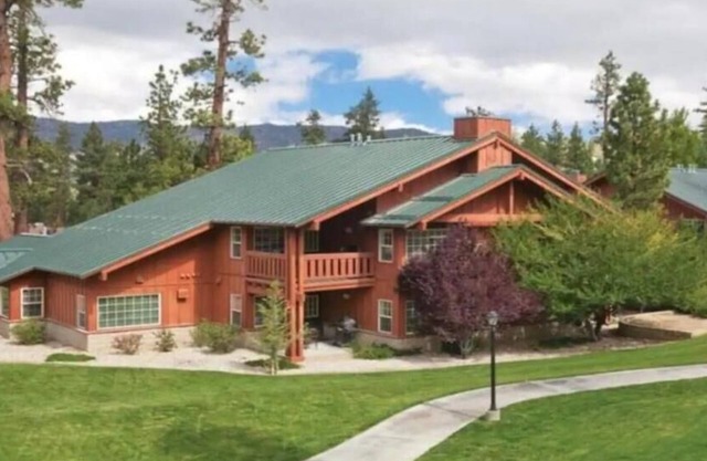 Beautiful Big Bear Resort with Loads of Amenities Dec 21 - 28 2023