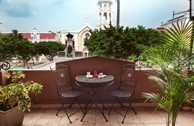 Hermosa boutique de apart-hotel-vistas y servicio (Casco Antiguo)