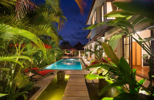 Villa hermosa