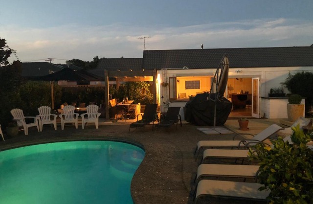 Beautiful Bungalow CBD