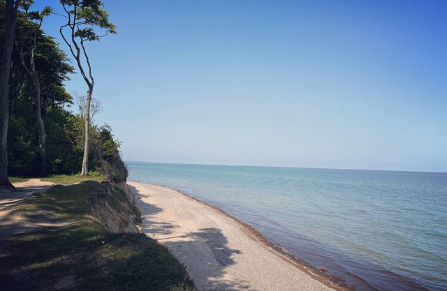Hermoso bungalow cerca del mar Báltico, ideal para familias y tranquilo