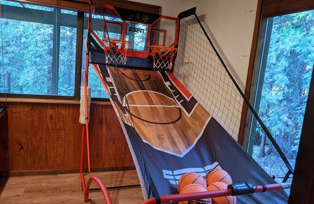 Beautiful Cabin Nestled in Trees (Dogs welcome)