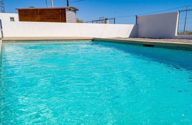 Beautiful casitas with a pool for a perfect vacation!