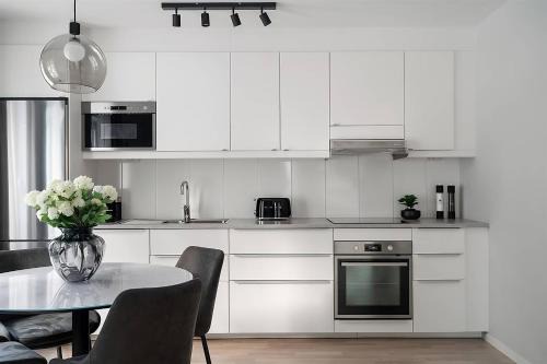 Beautiful Central Apartment