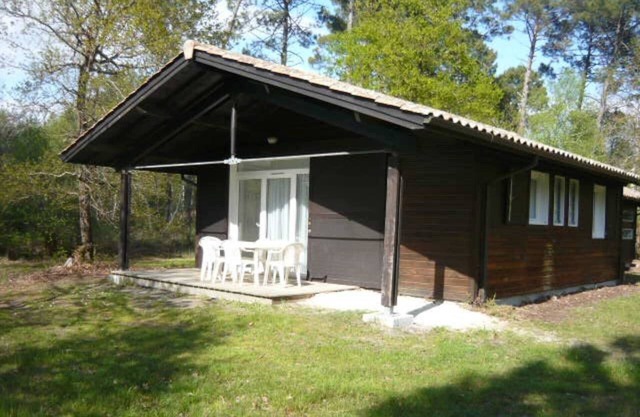 Hermoso Chalet en Lacanau