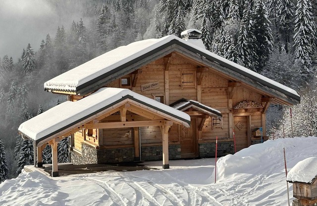 Magnífico chalet con vista excepcional - 8 PERSONAS