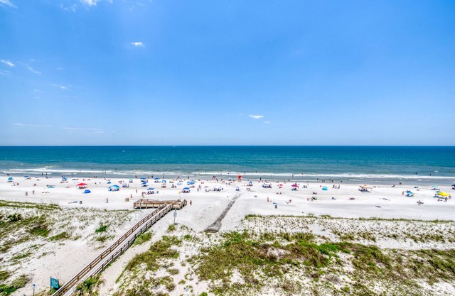 Hermoso condominio frente al océano Majestic !!!