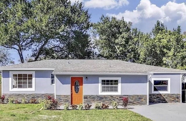 Beautiful contemporary home