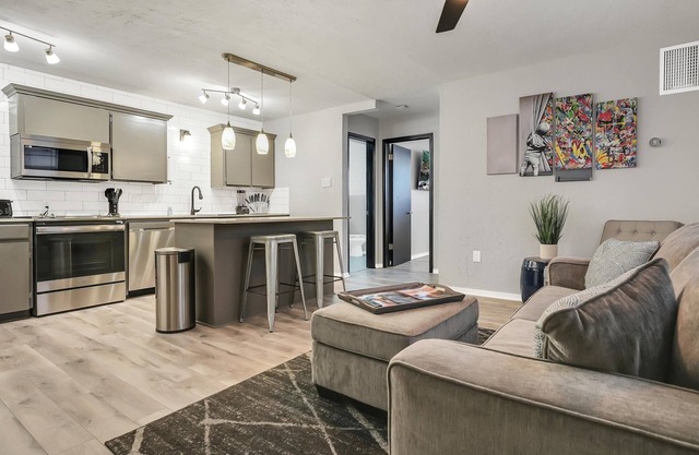 Beautiful Contemporary Suite #15