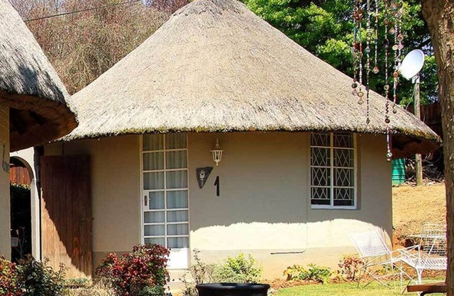 Beautiful Cottage in Underberg