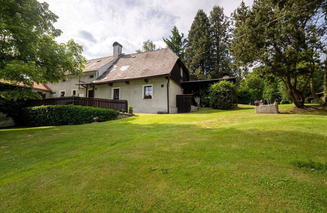 Preciosa casa de vacaciones privada para 6 personas con TV, patio y mascotas permitida