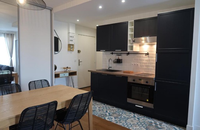 BEAUTIFUL DAY RUEIL - 1 chambre - 4 Pers - Wifi