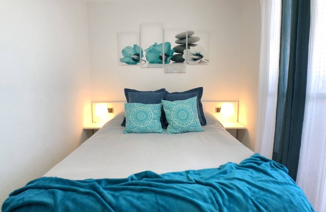 BONITO DUPLEX con PISCINA en CABO DE PALOSswtw