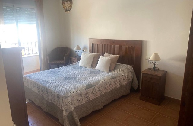 Precioso apartamento familiar en segunda línea de playa