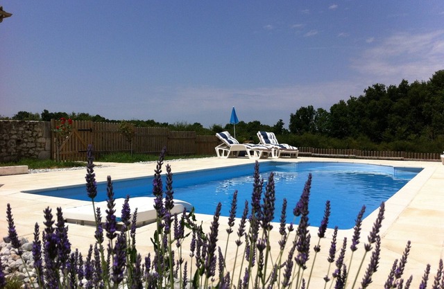 Hermosa casa familiar con piscina entre Eymet y Bergerac cerca de Bridoire