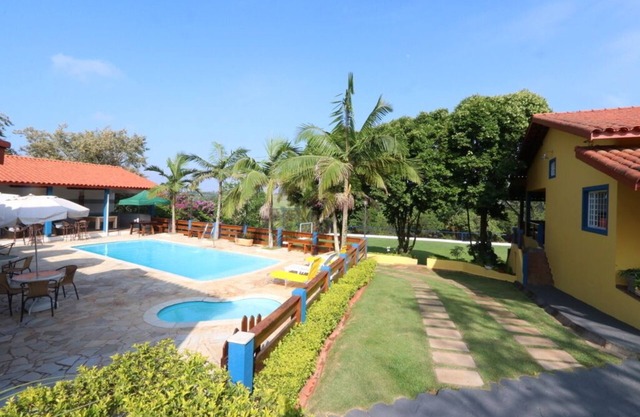 Beautiful farm in Itu next to Tomorrowland