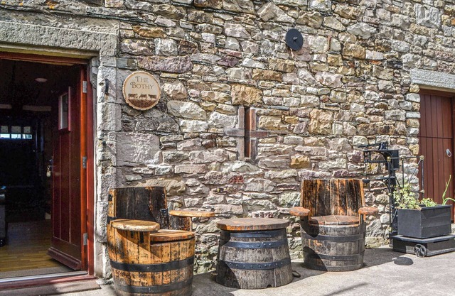 Alojamiento de 1 habitaciones en Dearham, near Maryport